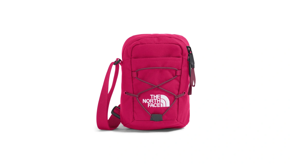 The North Face Jester Crossbody Bag, Lali Guran/rhododendron, One Size