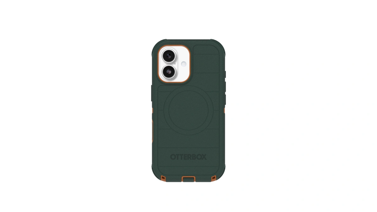 Otterbox Iphone 17 Defender Pro Series Case - Green Intrigue