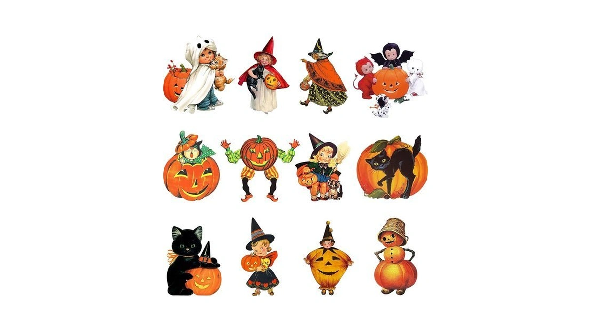 Amazon coupon: K1tpde 12pcs Vintage Cutout Home Decorat