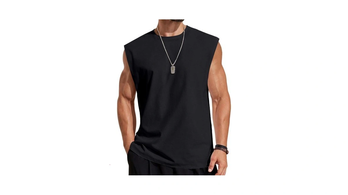 Men Sleeveless Shirts