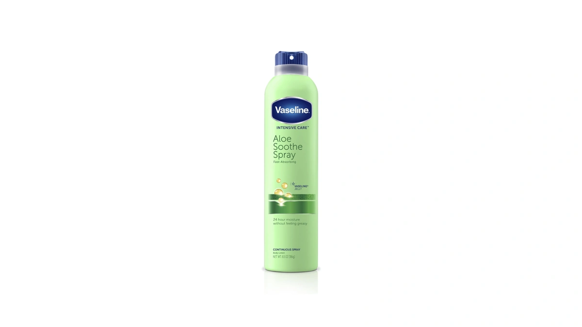Vaseline® Intensive Care™ Aloe Soothe Spray, 6.5 Oz