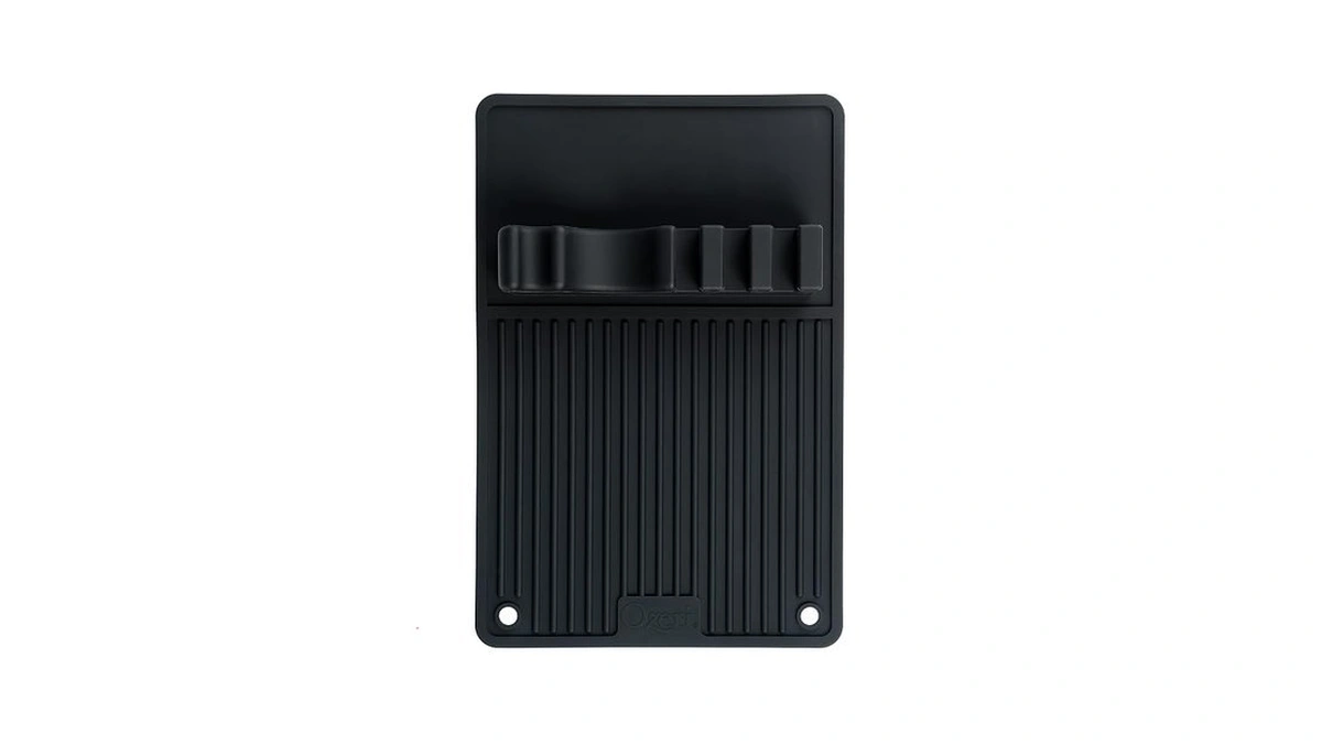 Ozeri Bbq And Grill Utensil Holder Mat