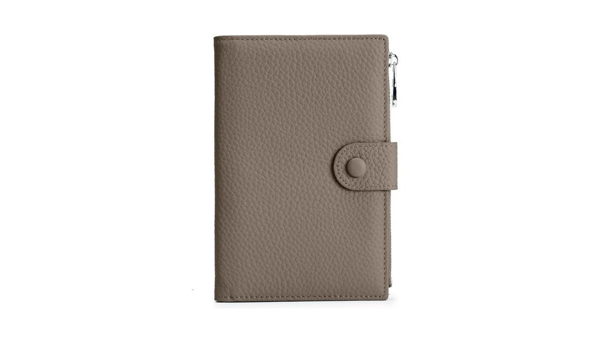 Leather Rfid Passport Holders