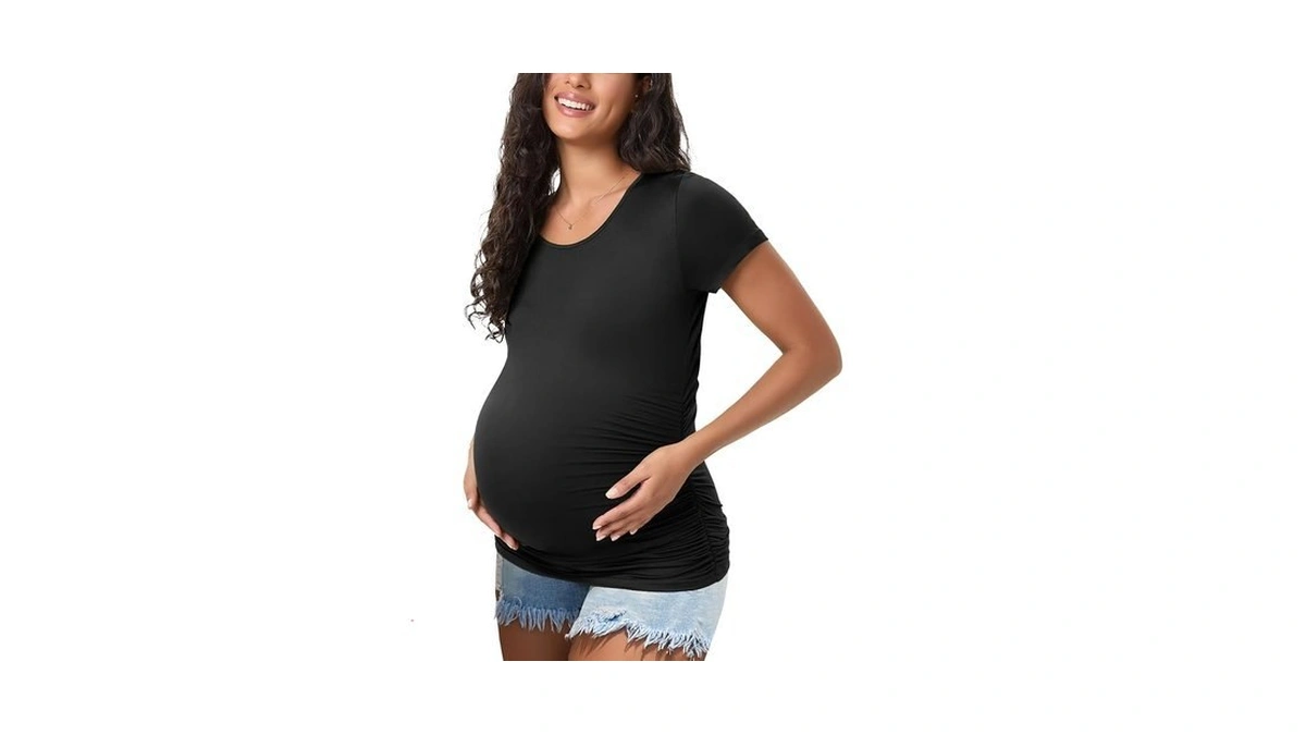 Happy Angel Maternity Shirts