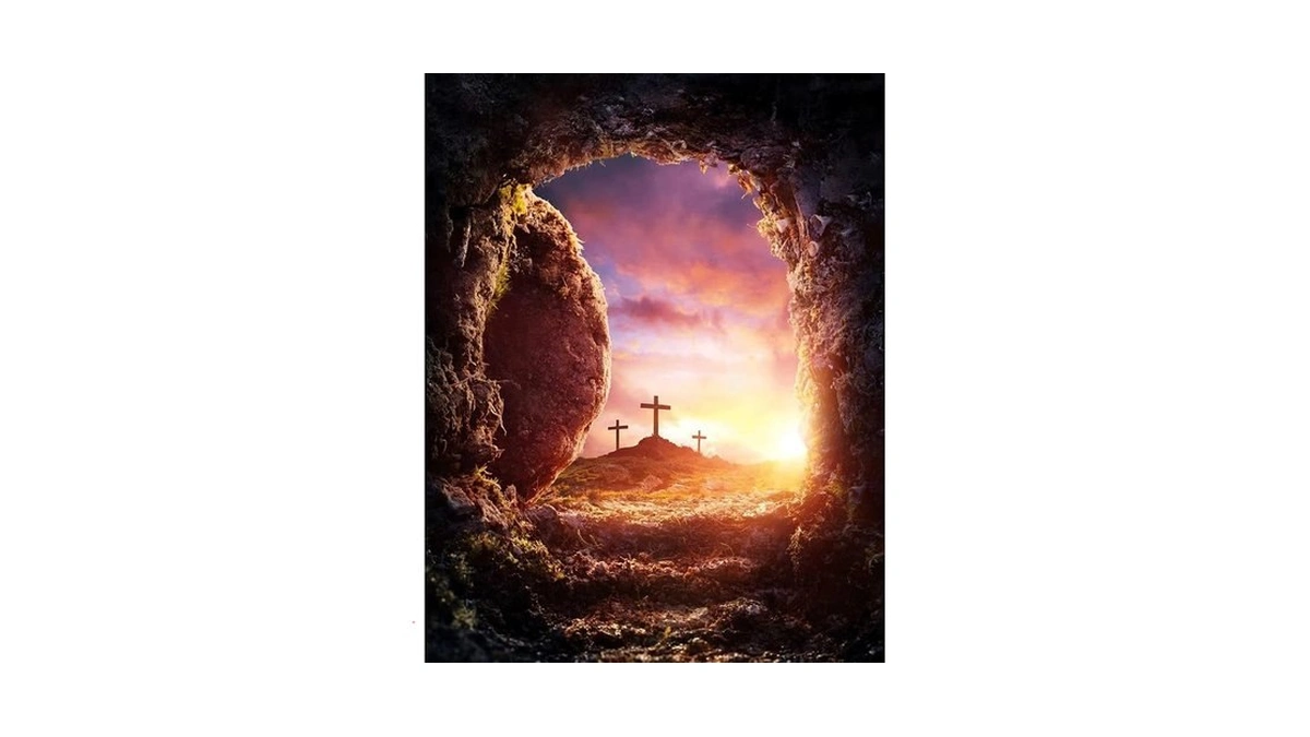 Jethami Jesus Religious Christian Diamond Art Kits For Adults 14x18