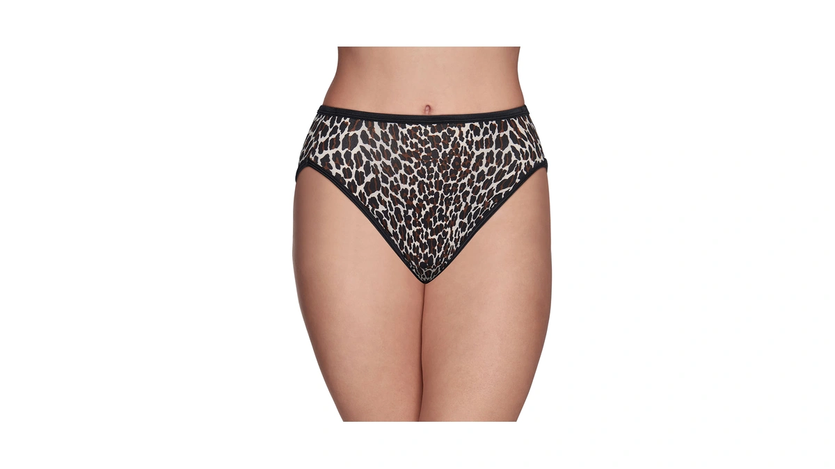 Amazon : Vanity Fair Women's Illumination Hi Cut