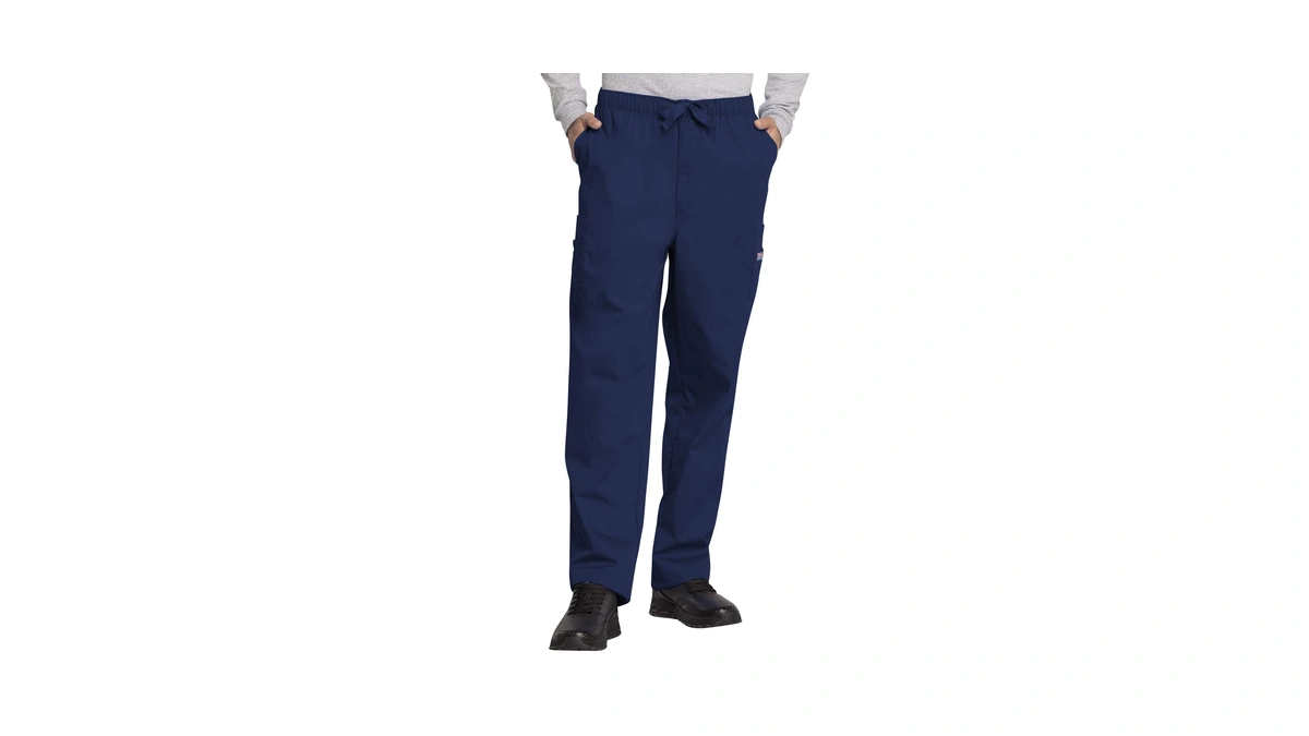 Cherokee Originals Scrub For Men Fly Front Ca...