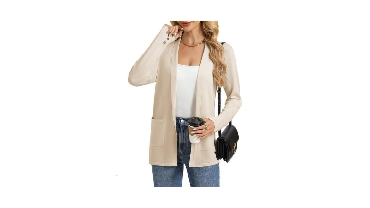 Grace Karin Long Cardigans