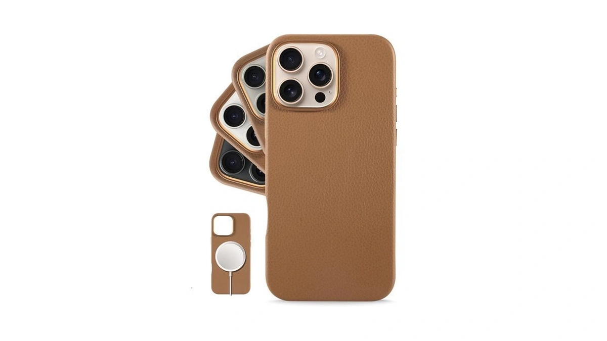 Lonli Urban Leather Cases