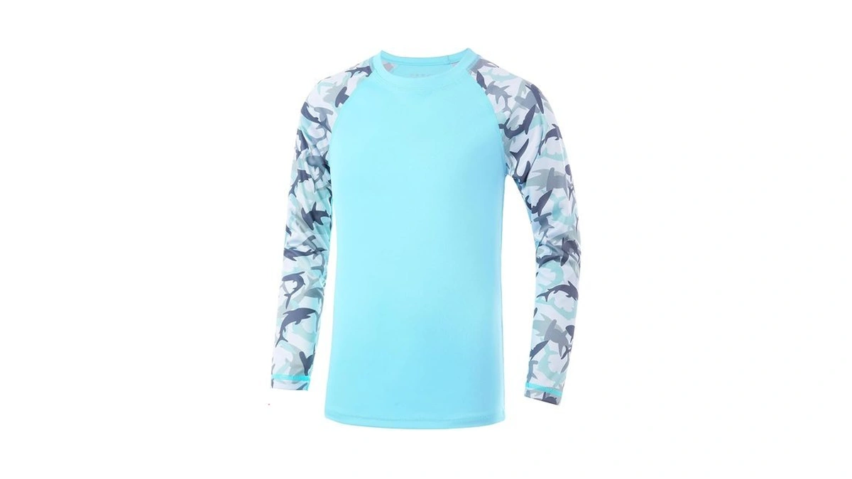 Droniring Upf Rash Guards