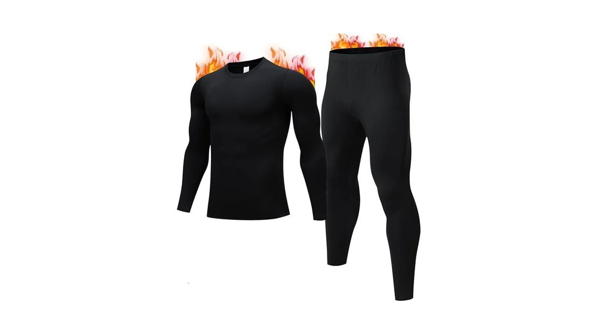 Jzcreater Thermal Underwears