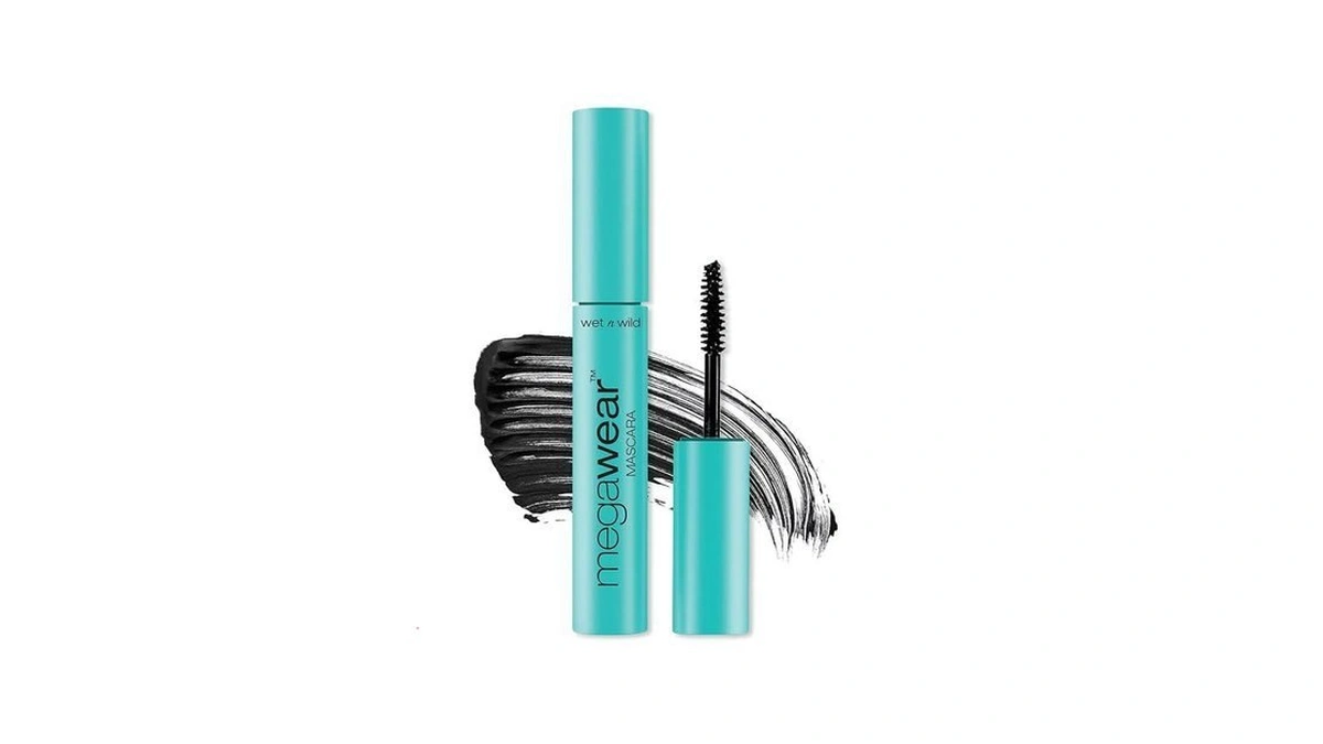Wet N Wild Enhance And Define Megawear Mascara, Gentle Gel