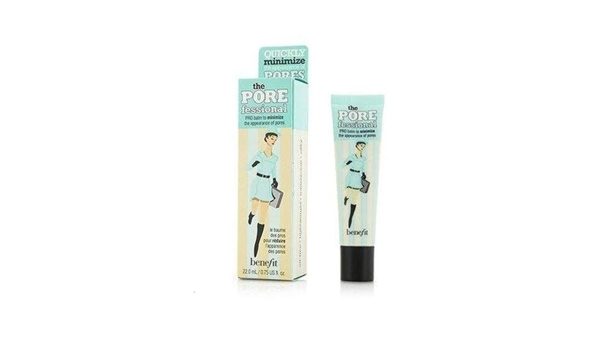 Benefit Cosmetics Porefessional Pro Balm Face Primer Pore Minimizer .75