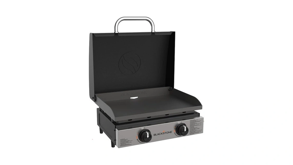 Blackstone 1813 Original 22" Tabletop Griddle With Hood