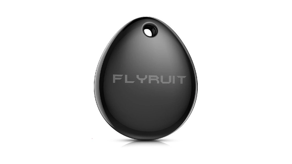 Air Tracker Tags-4 Pack For Apple Find My, Ios Only,