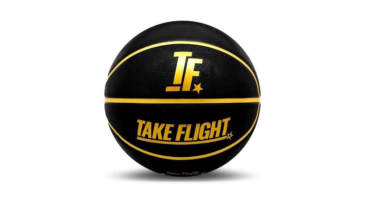 A Plus Collectibles Take Flight Basketball, Advanced Grip High Performance,
