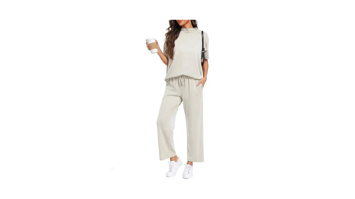 Women Lounge Set Summer Options