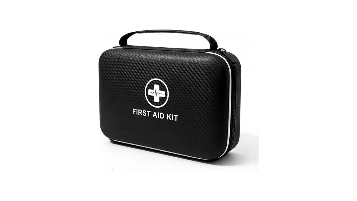 First Aid Kit Bag- Large Capacity Medical Kit With Waterproof