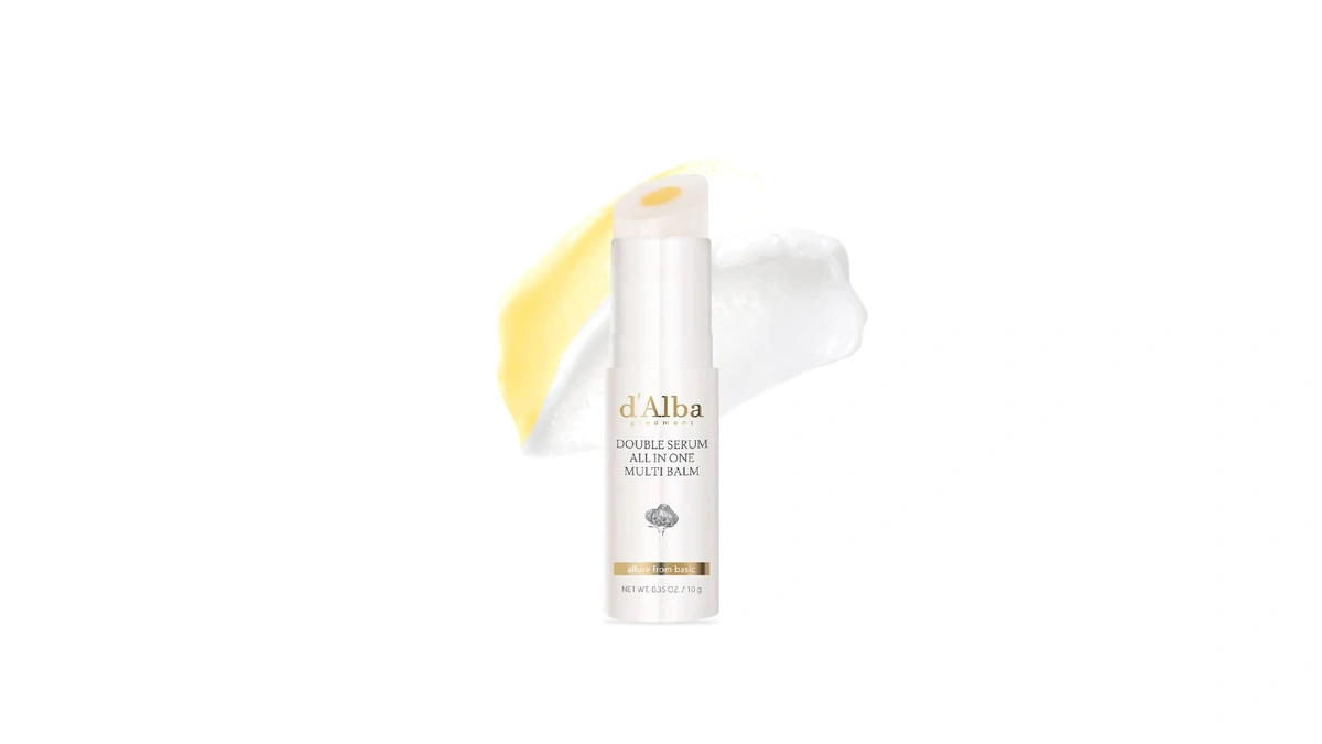 D'alba Piedmont White Truffle Double Serum All-in-one Multi Balm (0.35