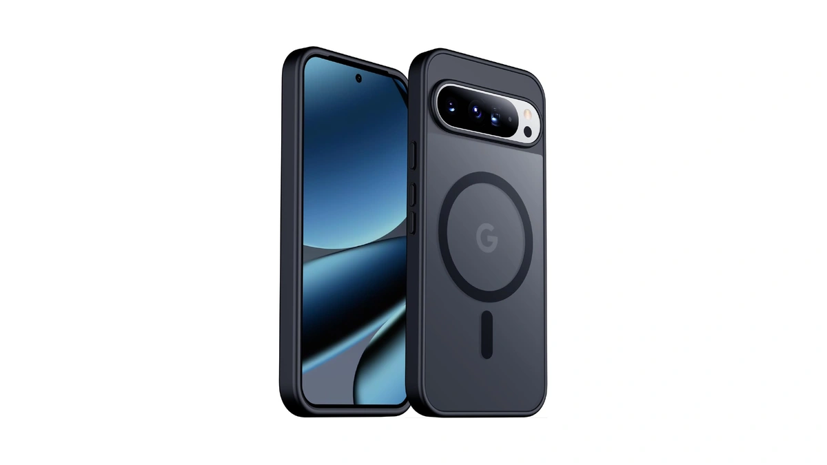 Spidercase Magnetic For Google Pixel 10/pixel 10 Pro Case, Military