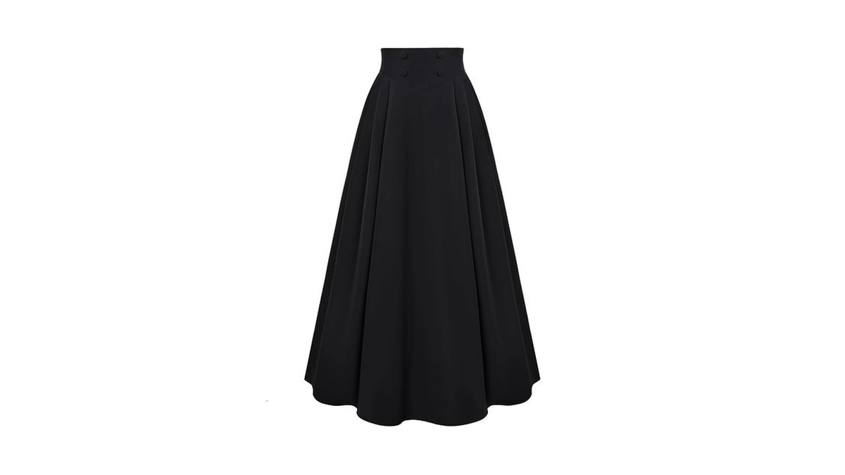 Amazon code: Scarlet Darkness Mai Skirts