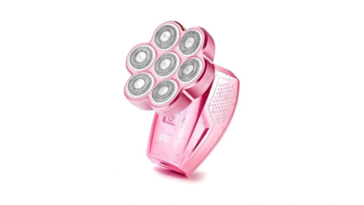 Women’s Electric Razor For Legs Face Bikini