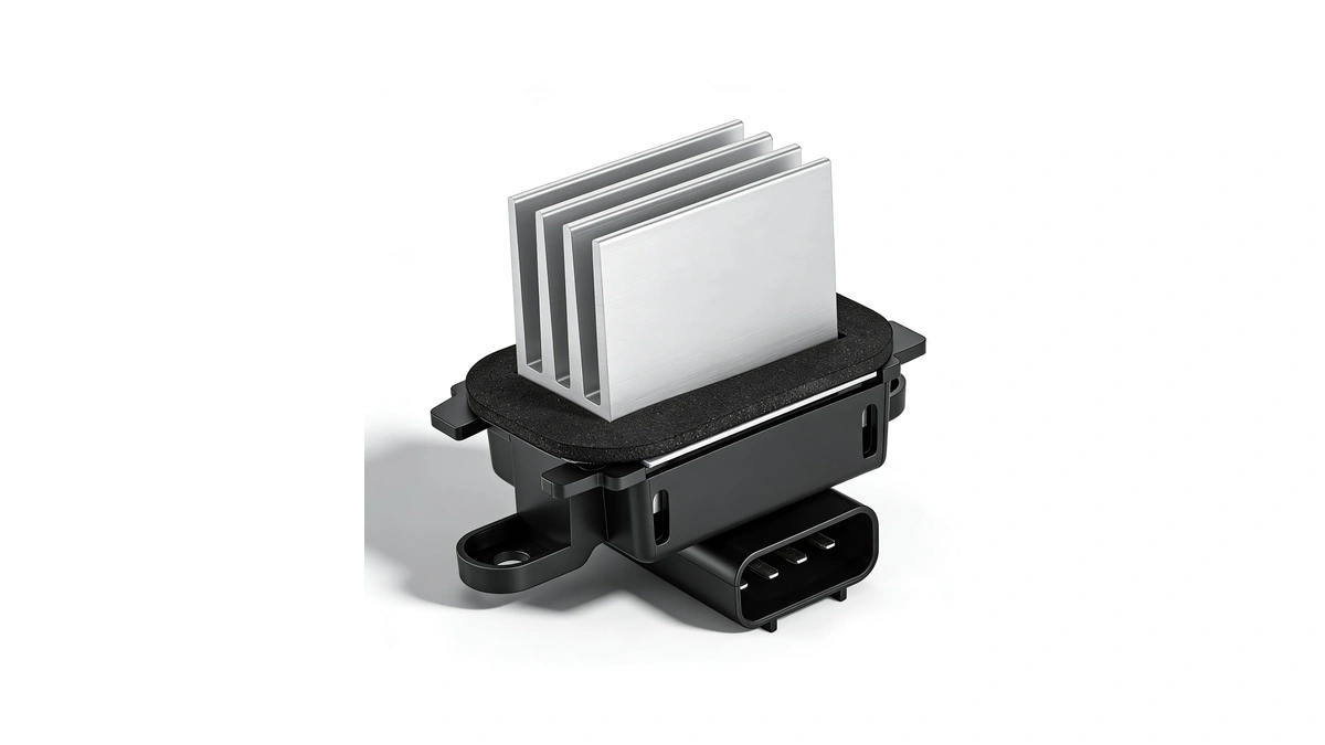 Blower Motor Resistor For 2010-2017 Ford Expedition | 2010-2014 Ford