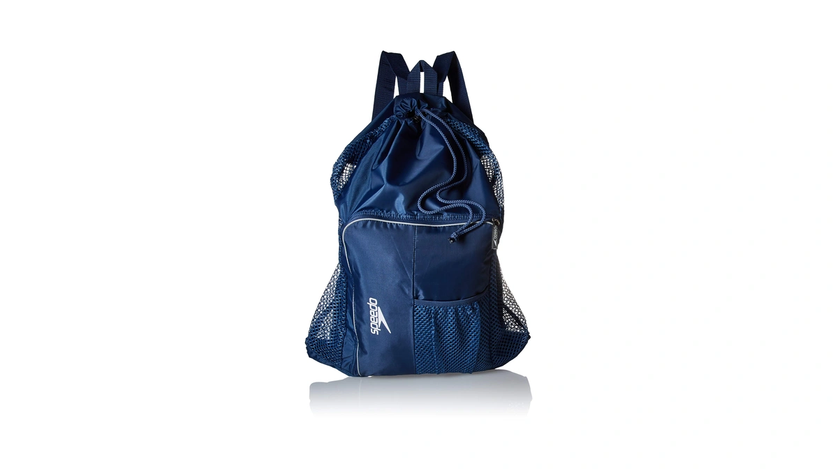 Speedo Unisex-adult Deluxe Ventilator Mesh Equipment Bag