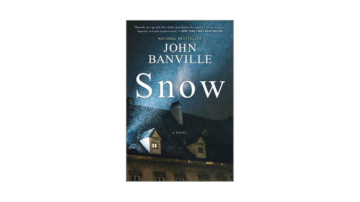 Amazon : Snow: A Novel – A Compelling 1950s Murde