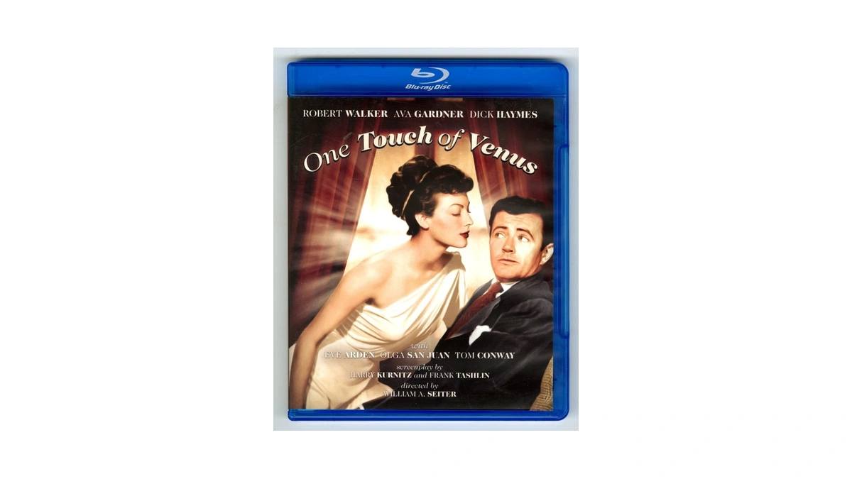 One Touch Of Venus [blu-ray]
