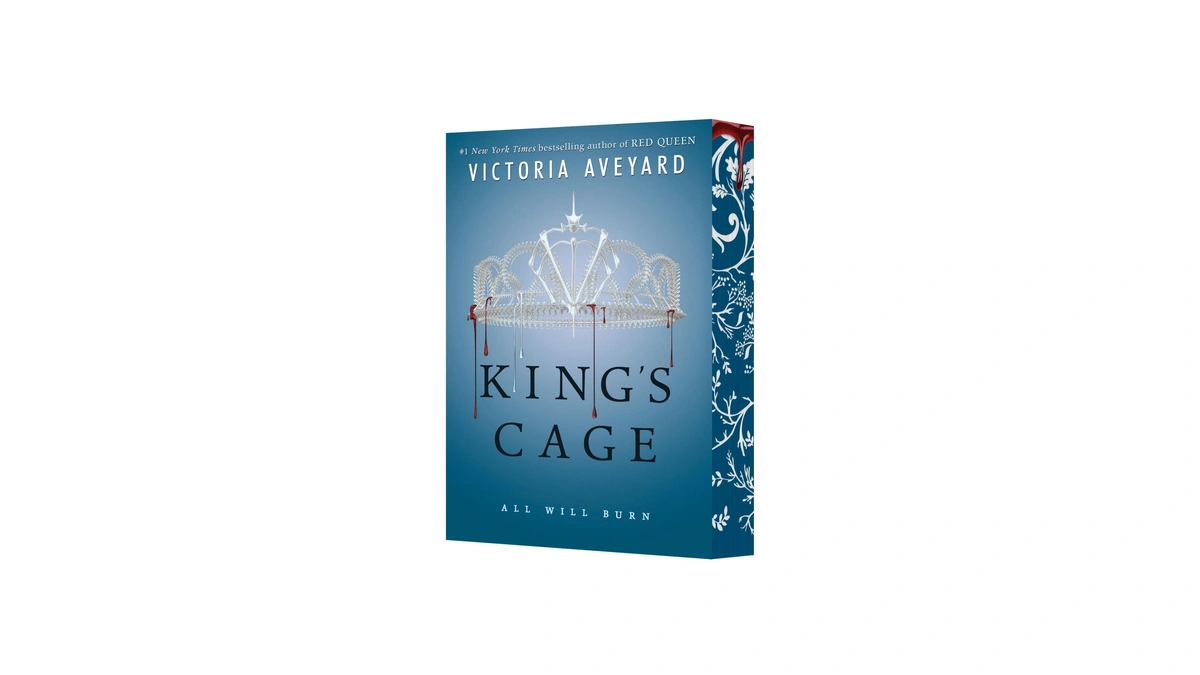 King's Cage: A Riveting Ya Fantasy Romance Of Power, Rebellion,