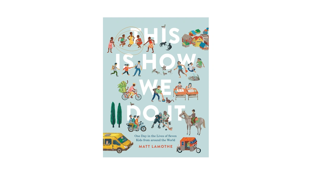 This Is How We Do It: One Day In The