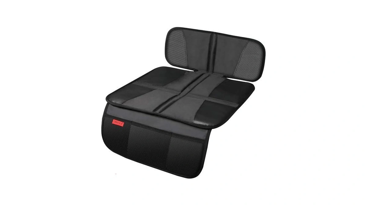 Kaiphy Car Seat Protector - Seat Protection Mat - Thick