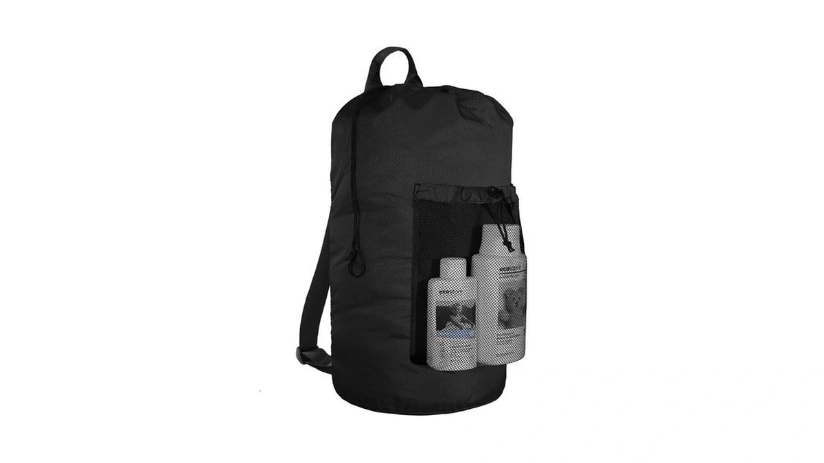 Iaodia Laundry Bag Backpack, Large Travel Laundry Bags With Shoulder
