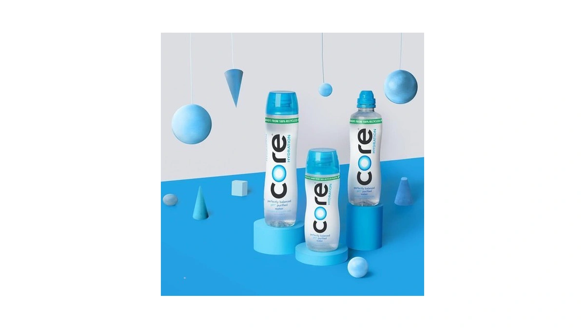 Core Hydration Perfect 7.4 Ph Nutrient Enhanced Water, 20 Ounce
