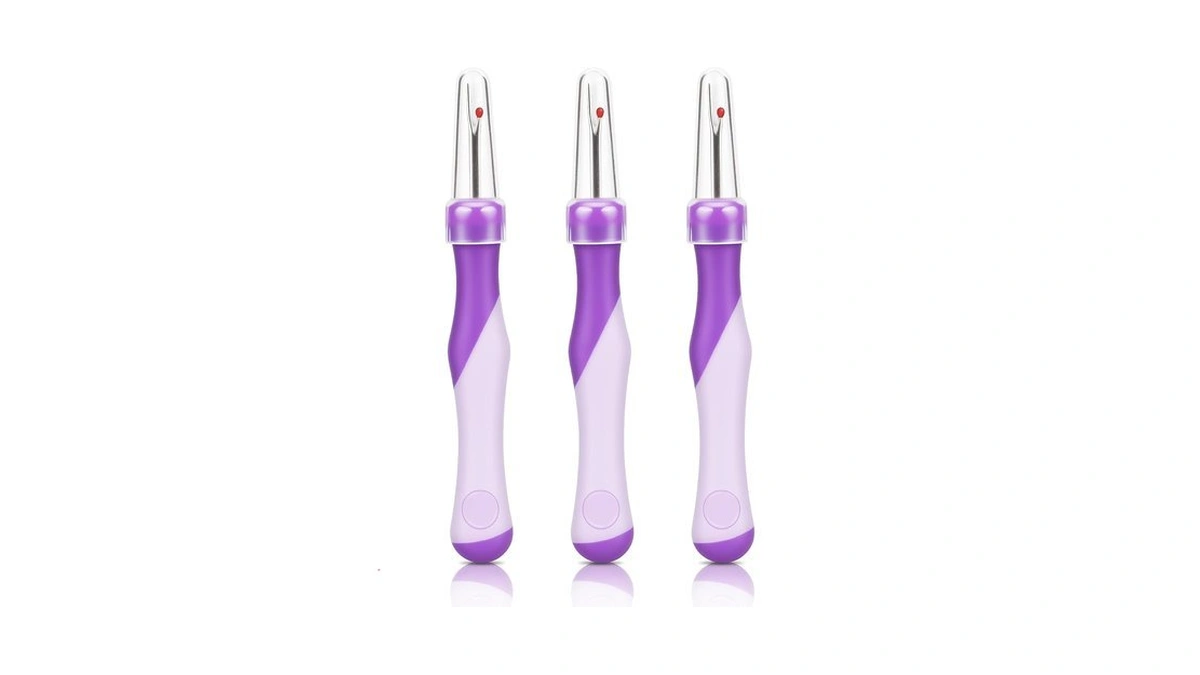 3 Pcs Needle And Thread Seam Ripper, Rippers For Sewing