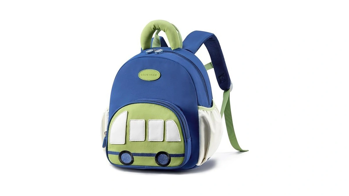 Lovevook Toddler Backpack For Kids 2-4, Gifts For 2 Year