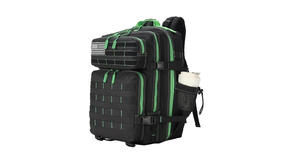 Hongxinghai 45l Military Tactical Backpacks 3 Days Assault Pack Bag