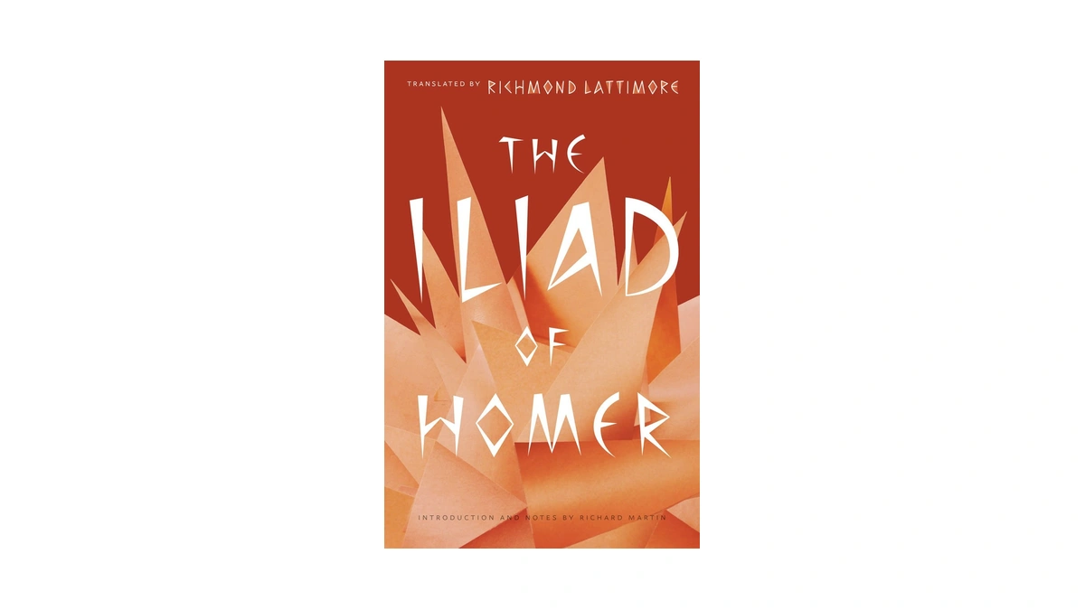 The Iliad Of Homer