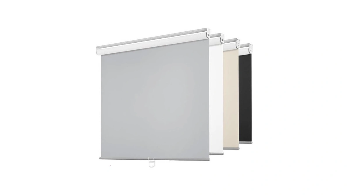 Chrisdowa Blackout Roller Shades,cordless Blinds For Indoor Windows