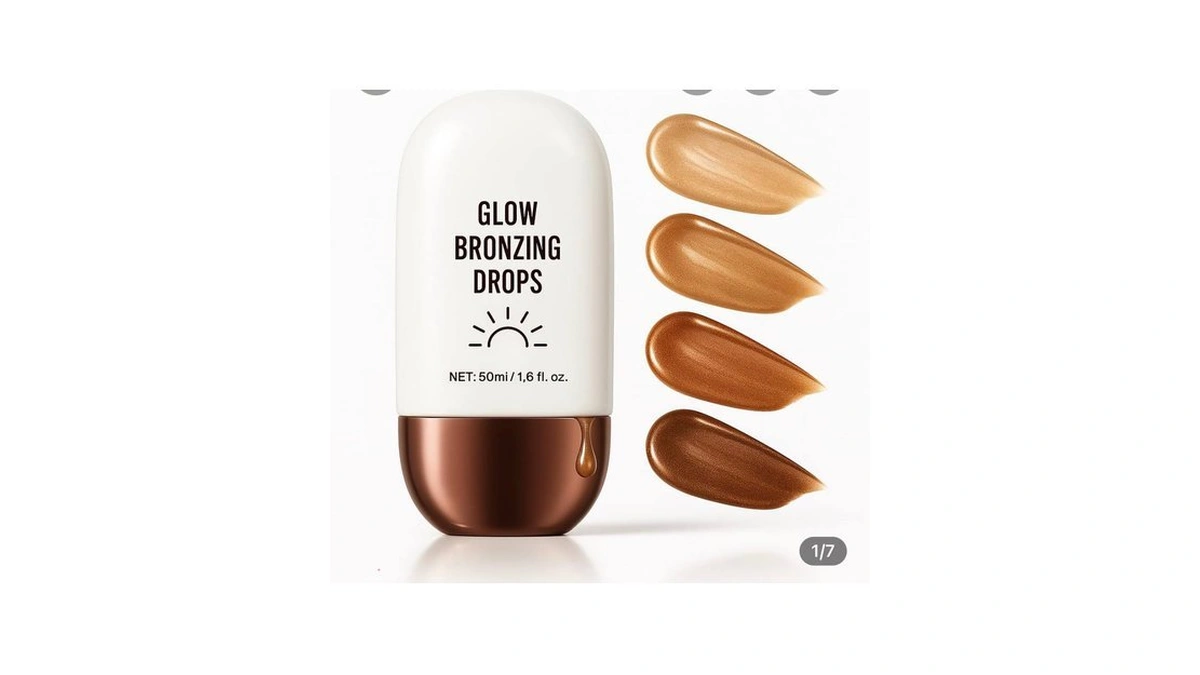 Makeup True Match Lumi Glotion, Natural Glow Enhancer, Illuminator Highlighter,