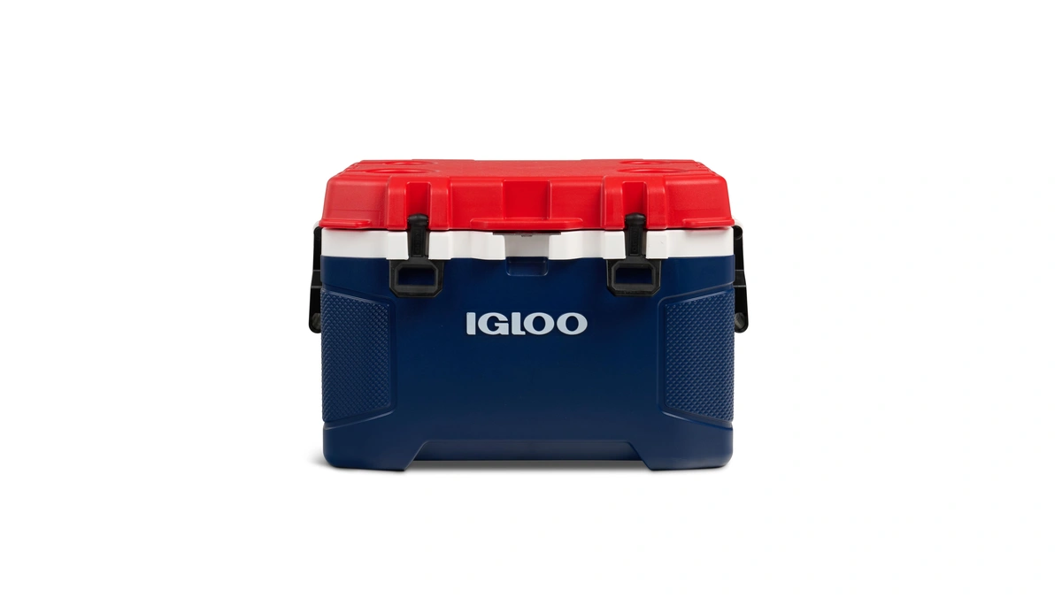 Igloo, Trailmate 50 Qt Cooler, Americana