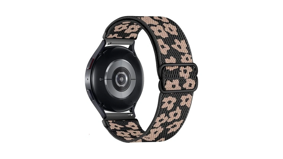 Bmbear Stretchy Bands Compatible With Samsung Galaxy Watch Band 7/fe/6/5/4/3