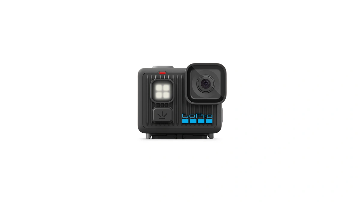 Gopro Lit Hero - Lightweight, Compact, Waterproof Action Camera With