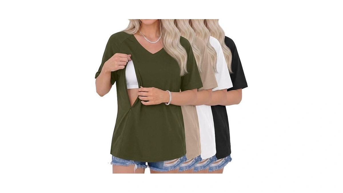 Joymotion Nursing Shirts