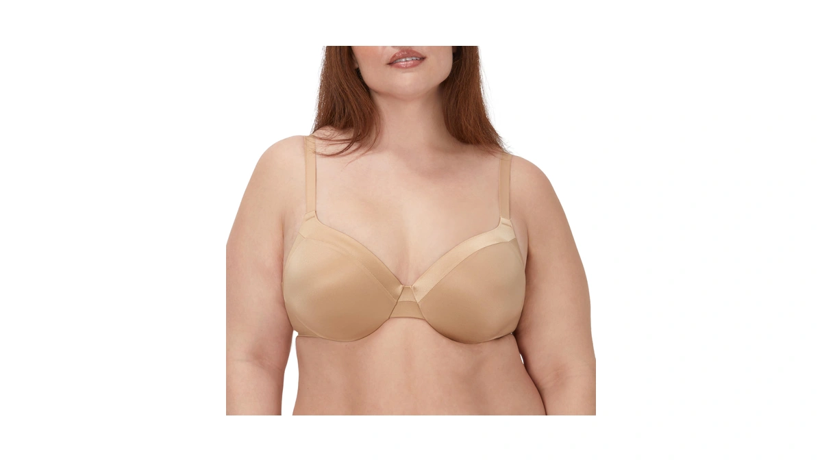 Maidenform Women's Comfort Devotion Tailored Full Coverage T-shirt Bra 09436,