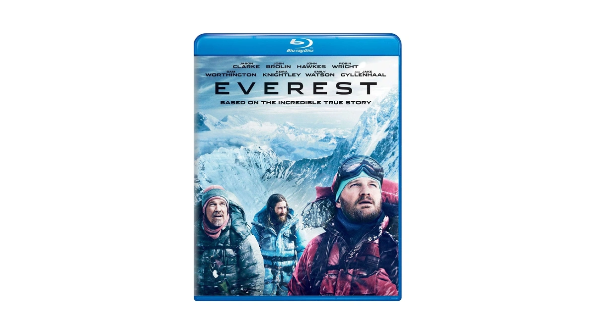 Everest [blu-ray]
