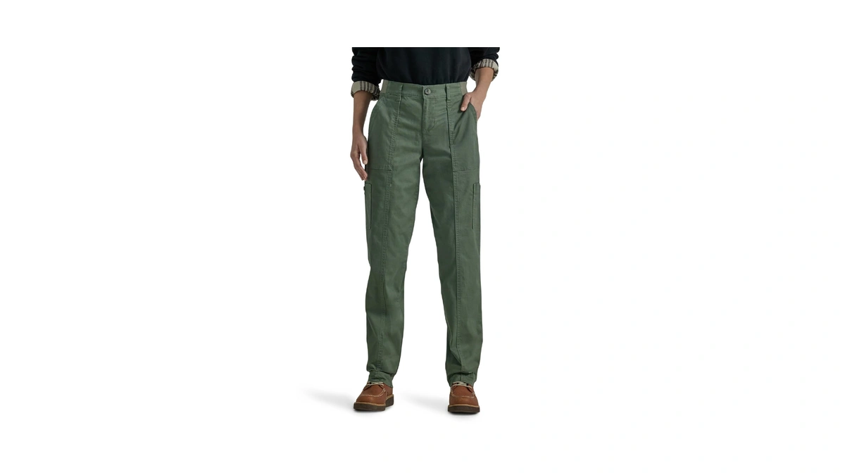 Lee Women Petite Ultra Comfort With Fle-to-go...