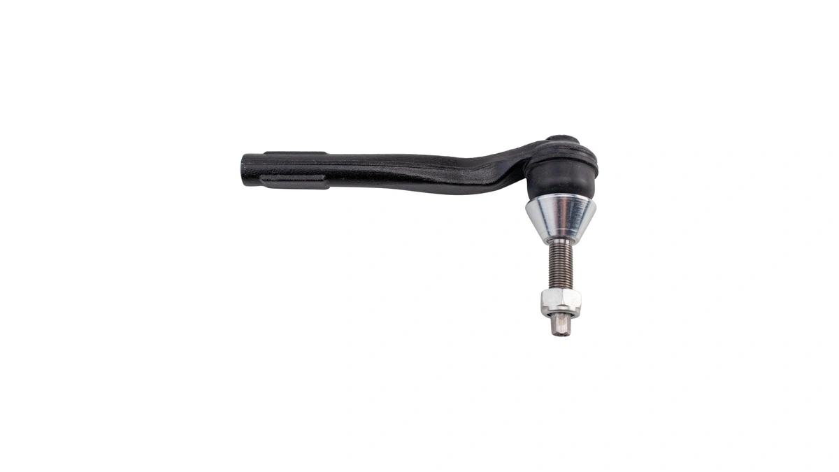 Trq Front Passenger Side Outer Tie Rod End Compatible With