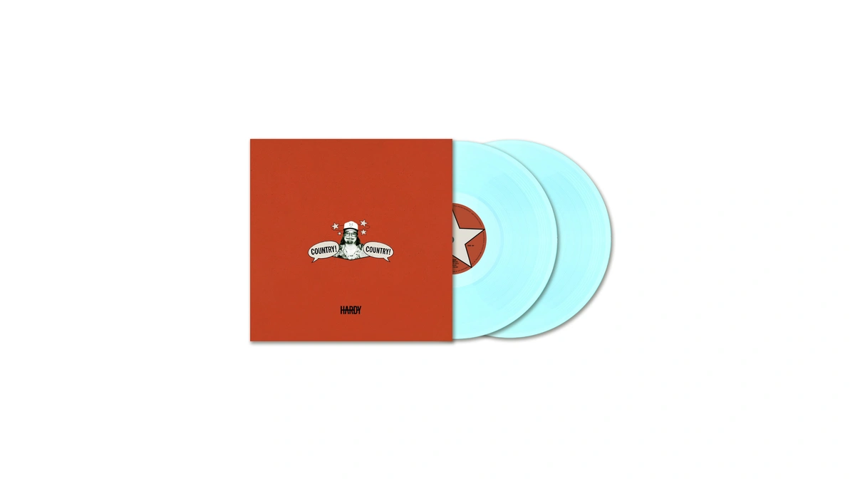 Country! Country! [clearwater 2 Lp] [amazon Exclusive]